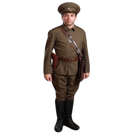 High quality Soviet officer dress uniform with medals USSR army